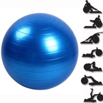 Bola Suíça  - 65cm - Para Pilates - LiveUp