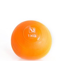 Mini Bola Peso 1Kg para Exercícios LS3003-1 - Liveup Sports 
