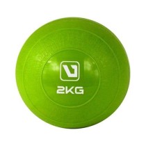 Mini Bola Peso 2Kg para Exercícios - LS3003-2 - Liveup Sports