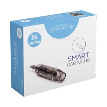 SMART CARTUCHO - 36 AGULHAS - SMART GR